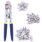 Stainless Steel Fishing Crimp Pliers Kit