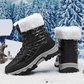 Women's Quilted Insulated Snow Boots