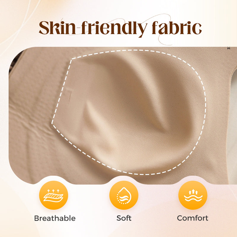 🌟Buy More Save More⚡Anti-Sag Full Coverage Wireless Support Bra