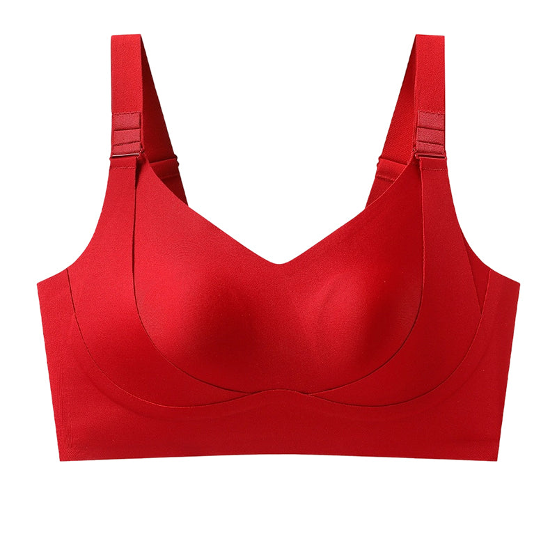 🌟Buy More Save More⚡Anti-Sag Full Coverage Wireless Support Bra