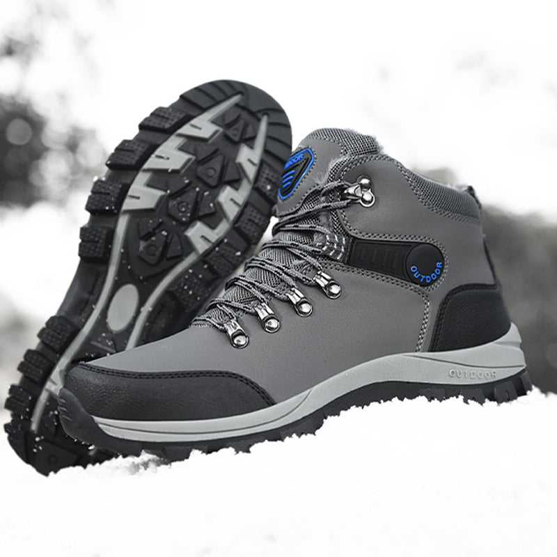Men's Lightweight Outdoor Warm Snow Boots