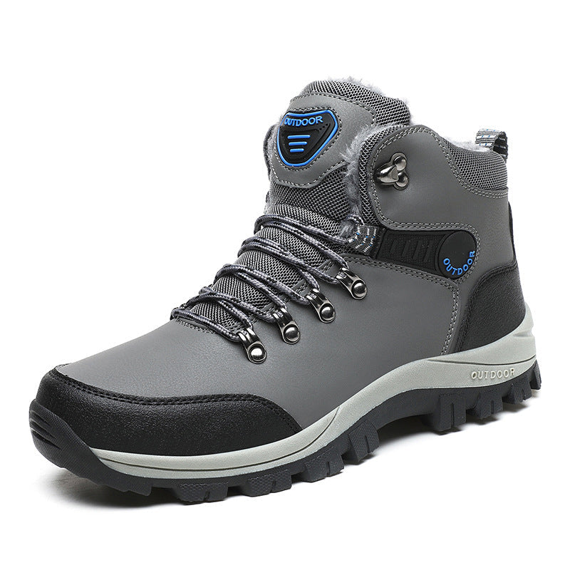 Men's Lightweight Outdoor Warm Snow Boots