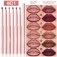 🔥Hot Sale Offers-6 Pack High-Pigment Matte Lip Liner Pencils
