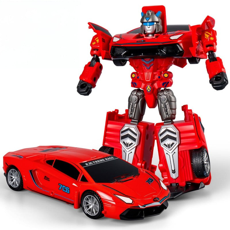 ⏳ Time-Limited Special--59% OFF ⏰Collision-deforming remote control car