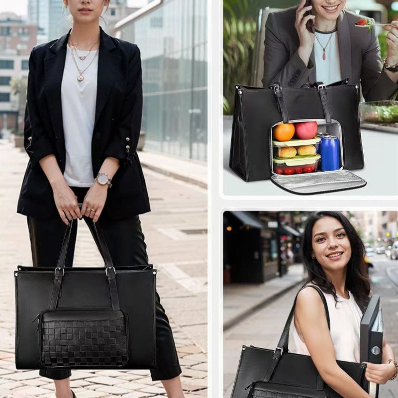 The Ultimate 2-in-1 Tote Bag