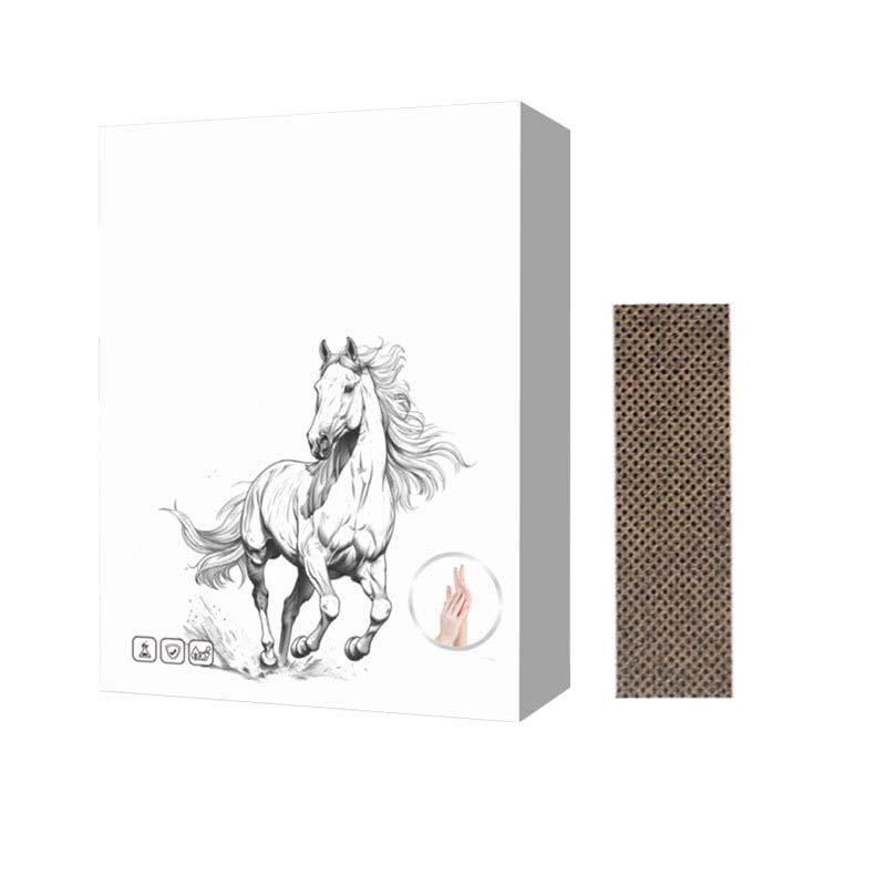 ⏳Limited-time 50% off⏰Horse Oil Dry Crack Repair Patch for Hands & Feet🩹