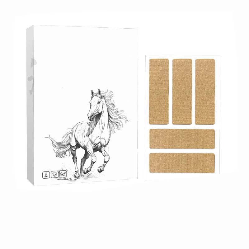 ⏳Limited-time 50% off⏰Horse Oil Dry Crack Repair Patch for Hands & Feet🩹