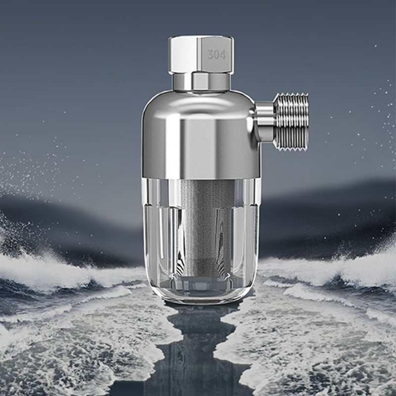 📢📢 49%  OFF  !! ✨Stainless Steel 40-Micron Whole House Water Filter