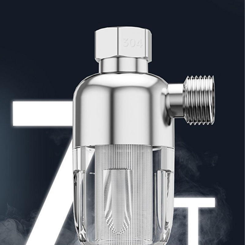 📢📢 49%  OFF  !! ✨Stainless Steel 40-Micron Whole House Water Filter