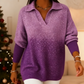 💝New Year Sale 70% OFF✨ Women’s Sparkly Knit Long Sleeve Sweater
