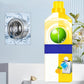 Powerful Washing Machine Cleaning Liquid