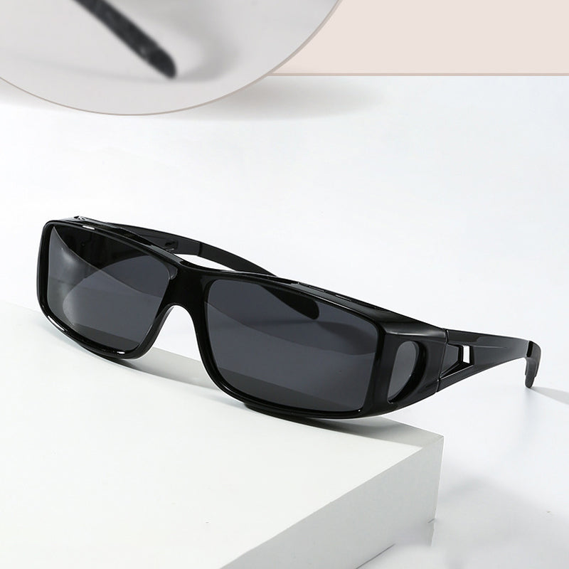 Unisex Fashion Polarized Sunglasses