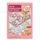 Cute 3D Miniature House Scene Stickers