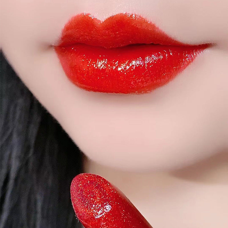 🔥Christmas Flash Sale⚡Color-Changing Moisturizing Glitter Lipstick | Buy More Save More for Holiday Gifting