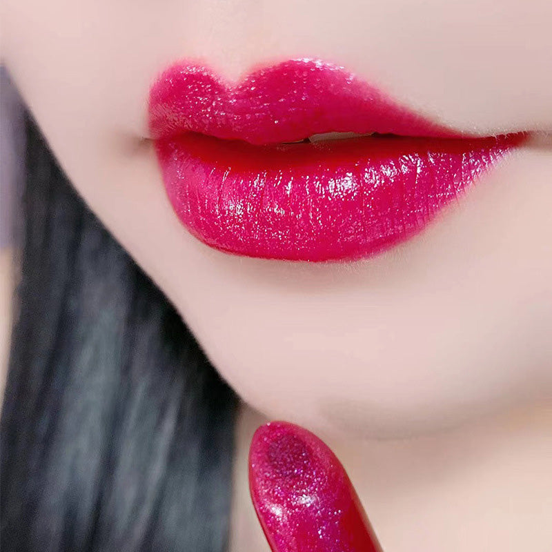 🔥Christmas Flash Sale⚡Color-Changing Moisturizing Glitter Lipstick | Buy More Save More for Holiday Gifting