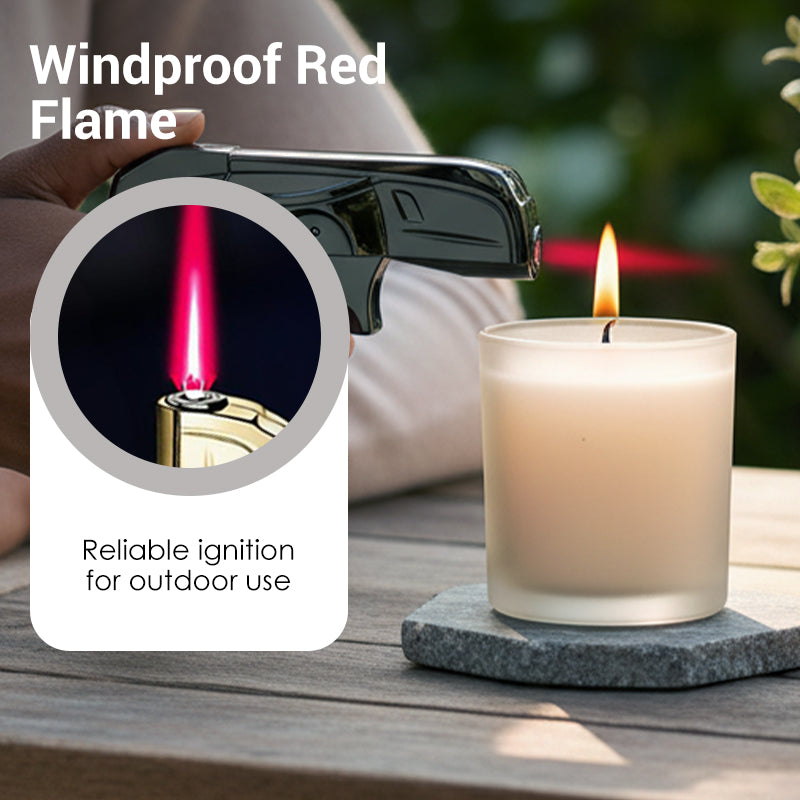 🔥Hot Sale 50% OFF🔥Transforming Racing Car Windproof Lighter