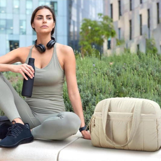 Women's Waterproof Luggage Bag