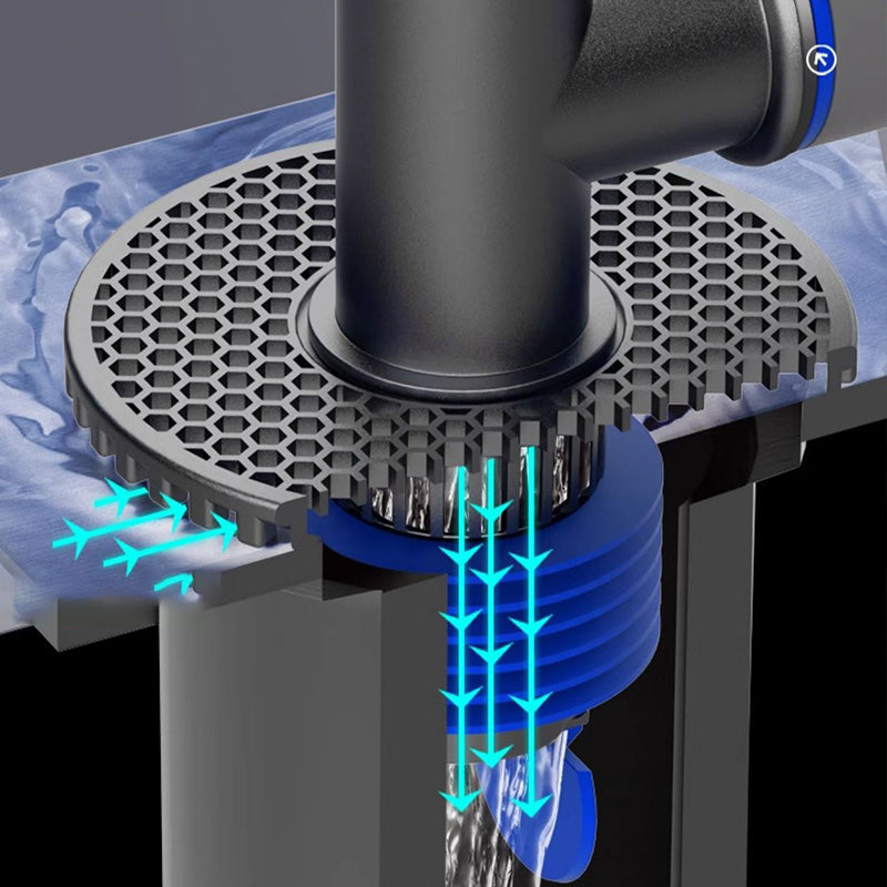 🔥Limited-time offer-Downspout Odor & Overflow Resistant Floor Drain Fitting