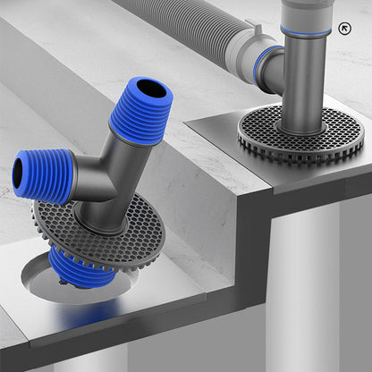 🔥Limited-time offer-Downspout Odor & Overflow Resistant Floor Drain Fitting