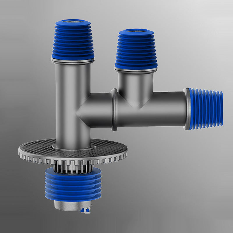 🔥Limited-time offer-Downspout Odor & Overflow Resistant Floor Drain Fitting