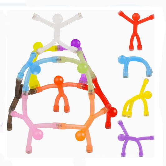 Multipurpose Funny Humanoid Fridge Magnets