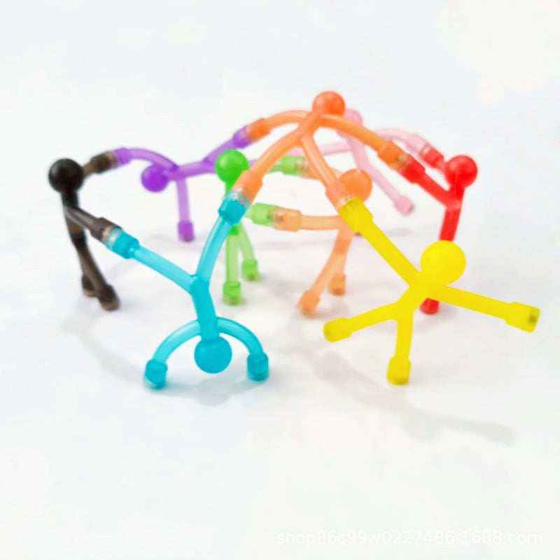 Multipurpose Funny Humanoid Fridge Magnets