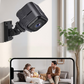 WiFi Security Camera with Night Vision