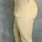 Men's Slim Fit Tapered Dress Trousers