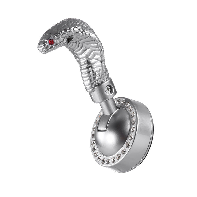 Snake-Shaped Engine Start Lever Cover