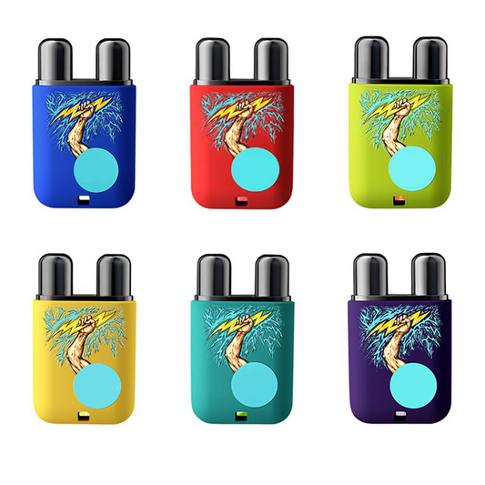 🔥Hot Sale Offers-Portable Essential Oil Energy Dual-Nostril Inhaler