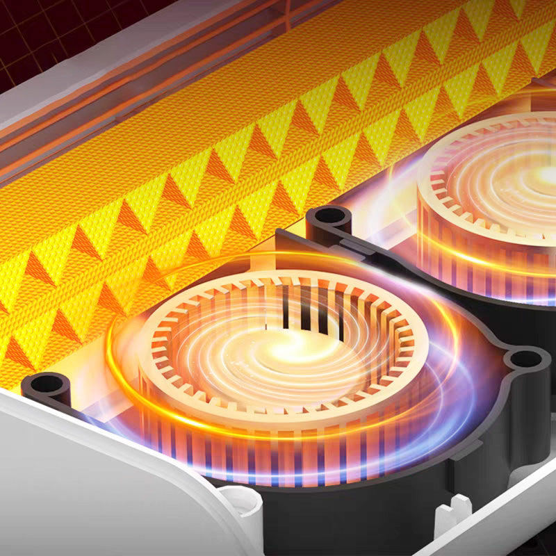 ✨🎅Weihnachtsangebote – Nur für kurze Zeit!⏰Slim Wall Heater with 3 Operation Modes