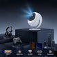360° Portable Smart HD Projector