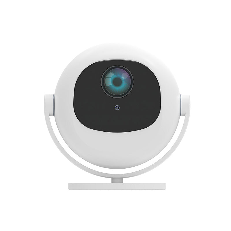 360° Portable Smart HD Projector