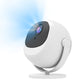 360° Portable Smart HD Projector