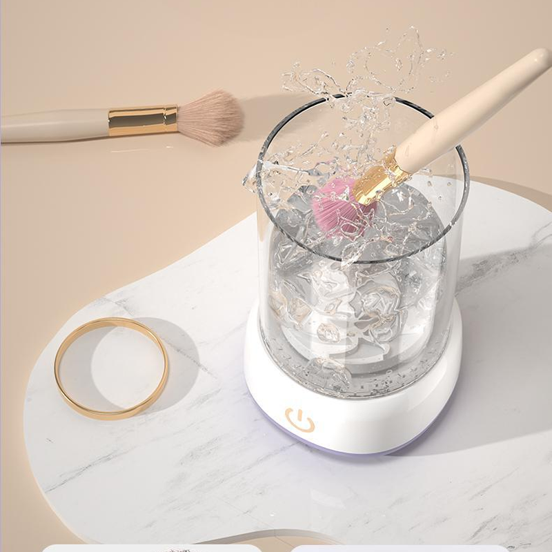 🔥New Hot Selling🔥|Automatic Electric Makeup Brush Cleaner