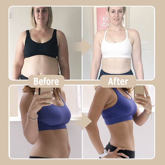 2PCS Elastic Fitness Bar