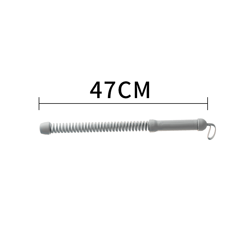 2PCS Elastic Fitness Bar