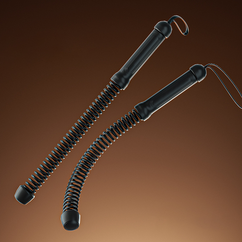 2PCS Elastic Fitness Bar