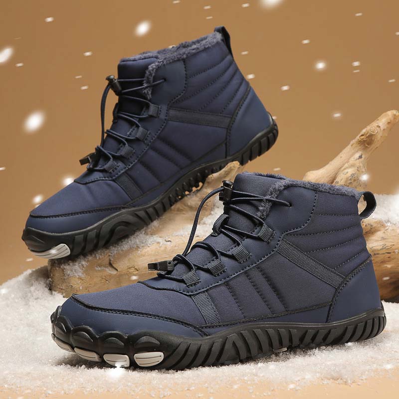 Waterproof Non-Slip Insulated Ankle Winter Boots