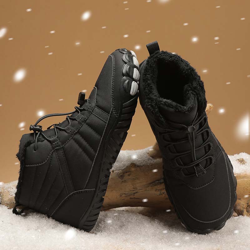 Waterproof Non-Slip Insulated Ankle Winter Boots