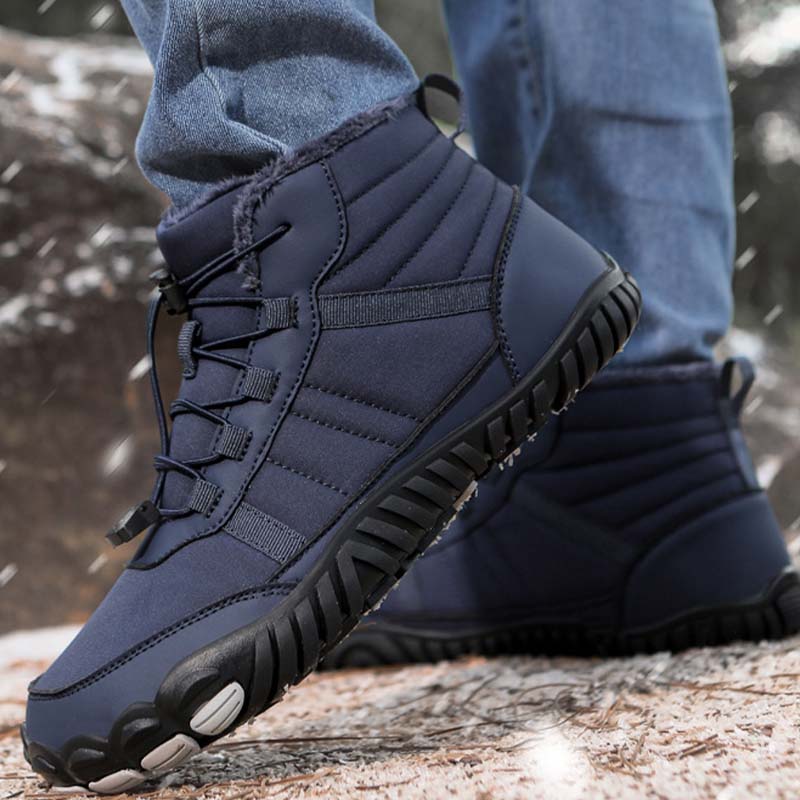 Waterproof Non-Slip Insulated Ankle Winter Boots