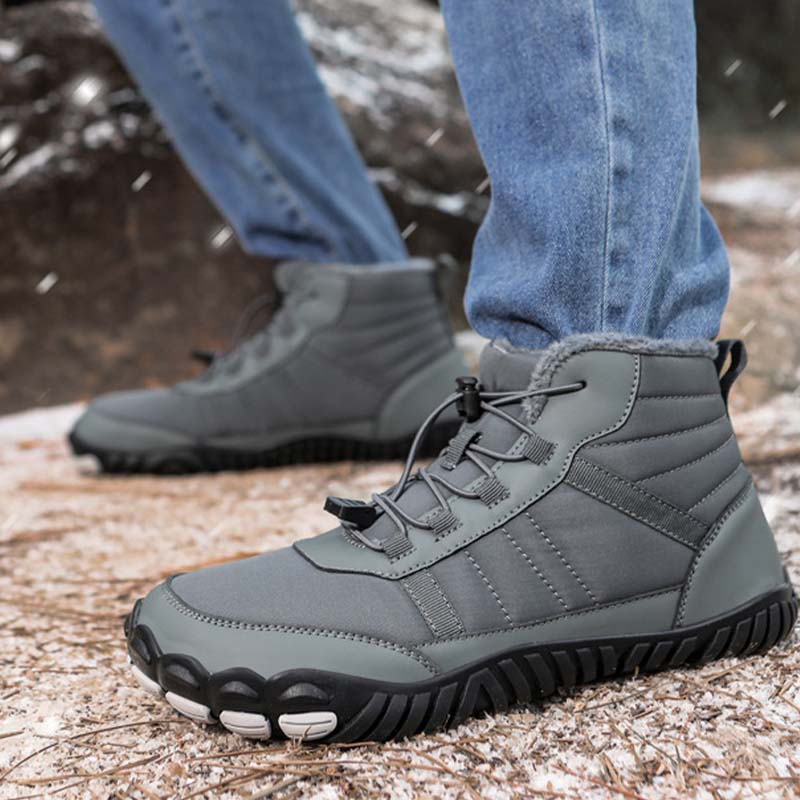 Waterproof Non-Slip Insulated Ankle Winter Boots
