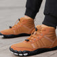 Waterproof Non-Slip Insulated Ankle Winter Boots