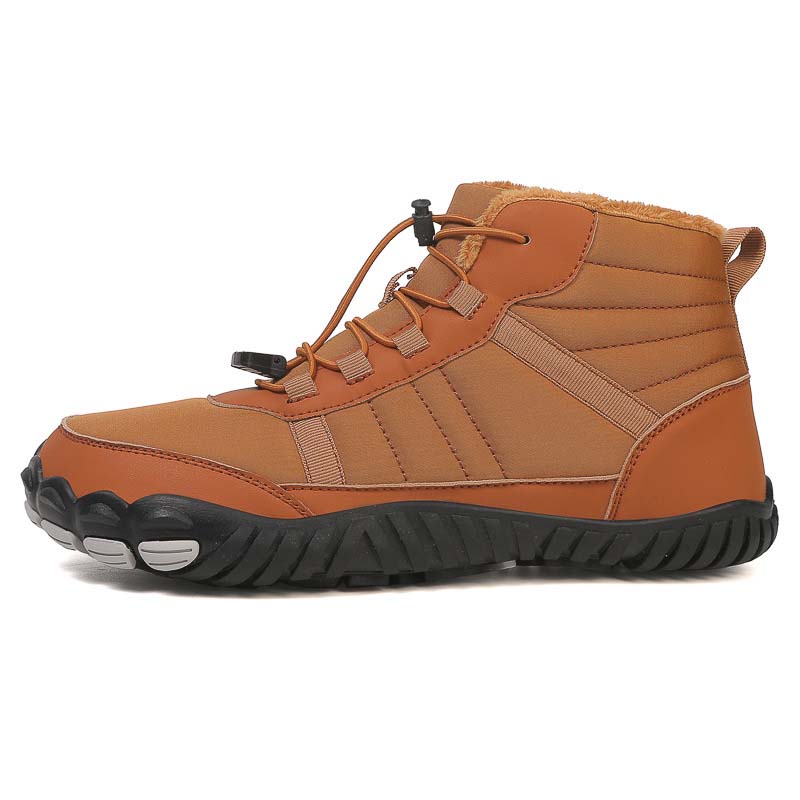Waterproof Non-Slip Insulated Ankle Winter Boots