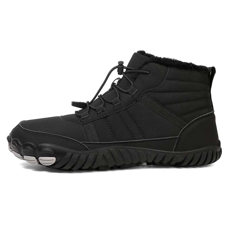 Waterproof Non-Slip Insulated Ankle Winter Boots