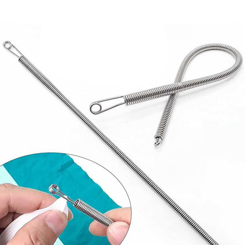 💫Buy 1 Get 2 Free💫Multi-Function Foldable Spring Drawstring Threader Tool