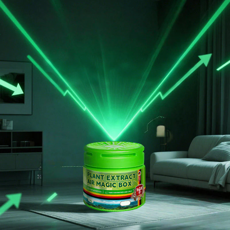 🛒 BUY 2 GET 1 FREE! 🌿 Plant-Based Automatic Air Essence Box 📦✨