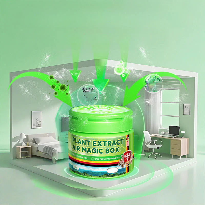 🛒 BUY 2 GET 1 FREE! 🌿 Plant-Based Automatic Air Essence Box 📦✨