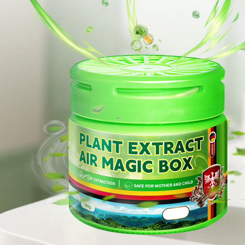 🛒 BUY 2 GET 1 FREE! 🌿 Plant-Based Automatic Air Essence Box 📦✨