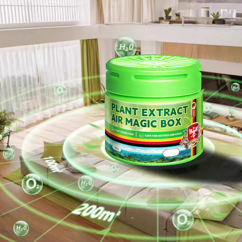 🛒 BUY 2 GET 1 FREE! 🌿 Plant-Based Automatic Air Essence Box 📦✨